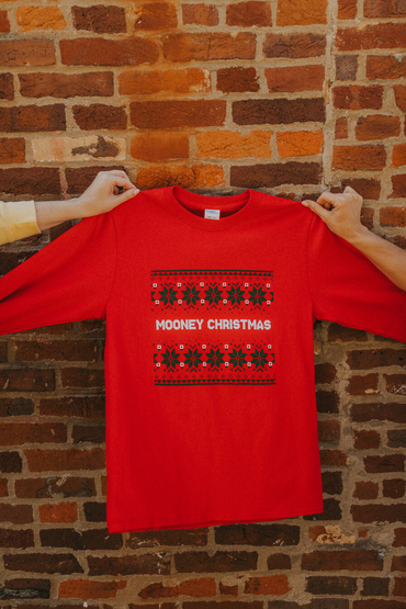 Customer photo for PC54LS Port & Company Long Sleeve Core Cotton Tee