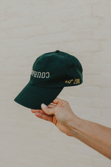 Customer photo for VC300 Valucap Bio-Washed Cap