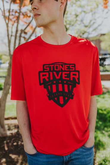 Customer photo for ST350 Sport-Tek Competitor Tee