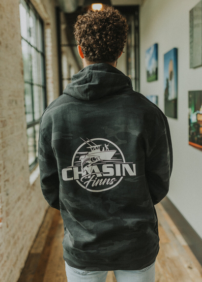 Customer photo for SS4500 Independent Trading Co. Midweight Hooded Sweatshirt