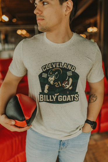 Customer photo for 3413 Bella + Canvas Tri-Blend Tee