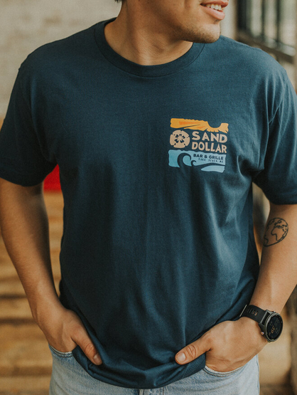 Customer photo for NL3600 Next Level Premium Fitted Short Sleeve Crew Tee