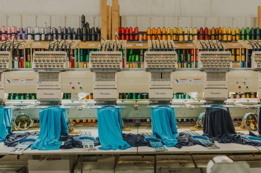 The Best Shirts for Embroidery: Top Options for Branded Custom Apparel