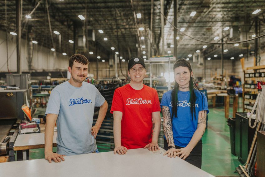 The Best T-Shirt Brands for Printing (Complete Comparison Guide)