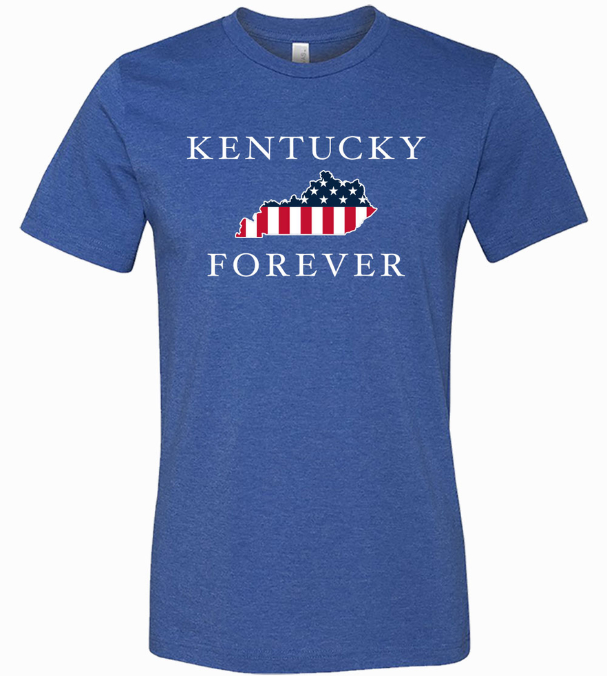 Image for Group Order Kentucky Forever T-shirt