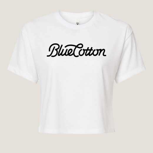 Sample image of 1580 Next Level Women's Ideal Crop Tee