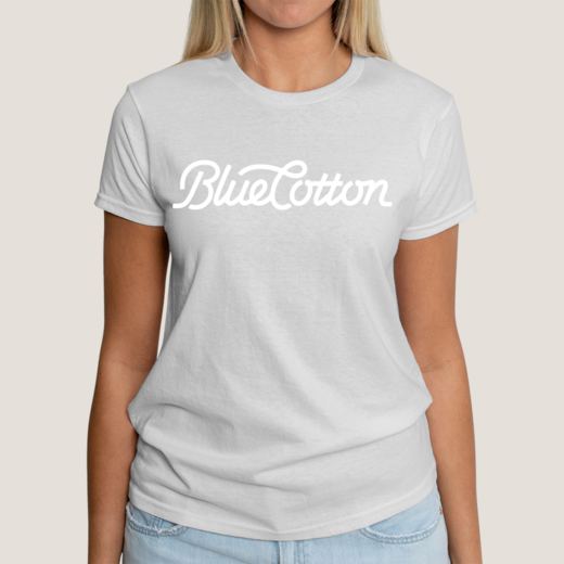 Sample image of 2000L Gildan Ladies' Ultra Cotton Tee
