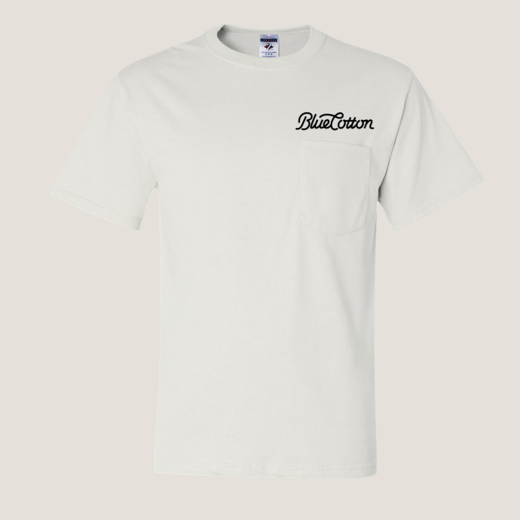 Sample image of 29MP Jerzees Pocket Tee
