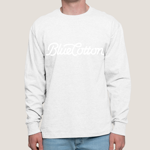Sample image of 5186 Hanes Beefy-T Long Sleeve
