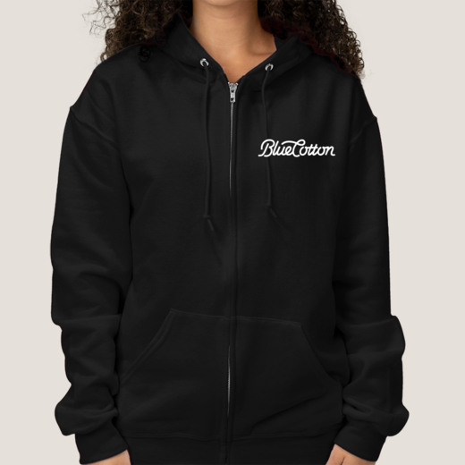 Sample image of 993M Jerzees Full Zip Hood