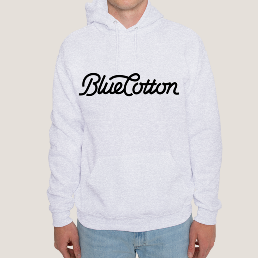 Sample image of 996M Jerzees NuBlend Hooded Sweatshirt