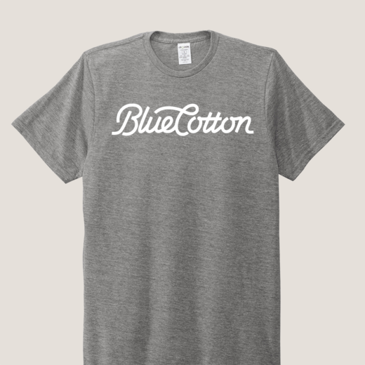 Sample image of AL2004 Allmade® Unisex Tri-Blend Tee