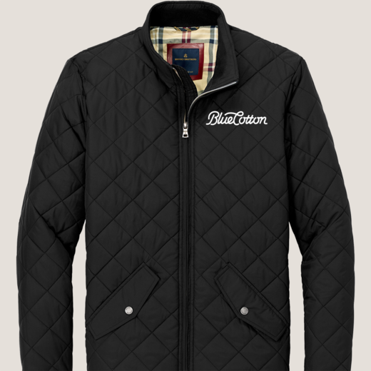 Sample image of BB18600 Brooks Brothers® Quilted Jacket