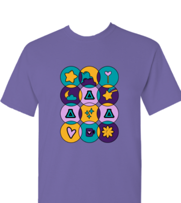 Circles design idea