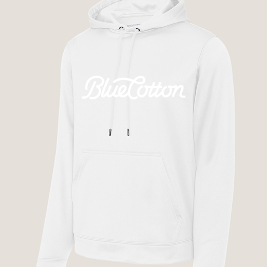 Sample image of F244 Sport-Tek Sport-Wick Fleeced Hooded Pullover