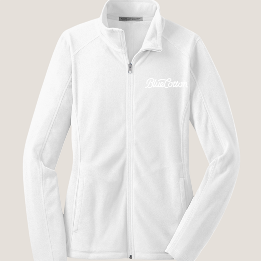Sample image of L223 Port Authority Ladies Microfleece Jacket