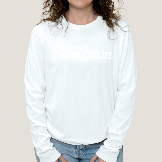 Sample image of NL3601 Next Level Premium Fitted Long Sleeve Crew Tee