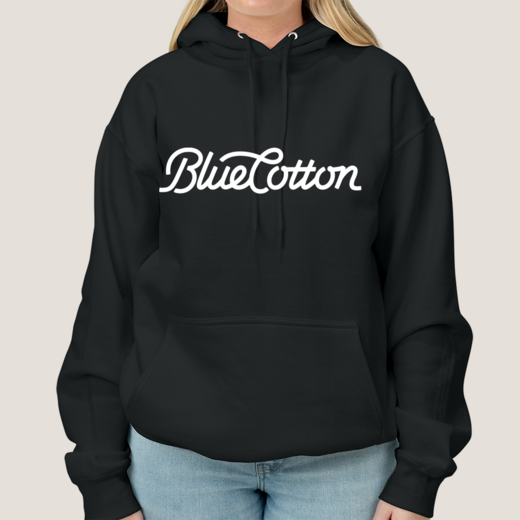 Sample image of PC90H Port & Company Essential Fleece Pullover Hooded Sweatshirt