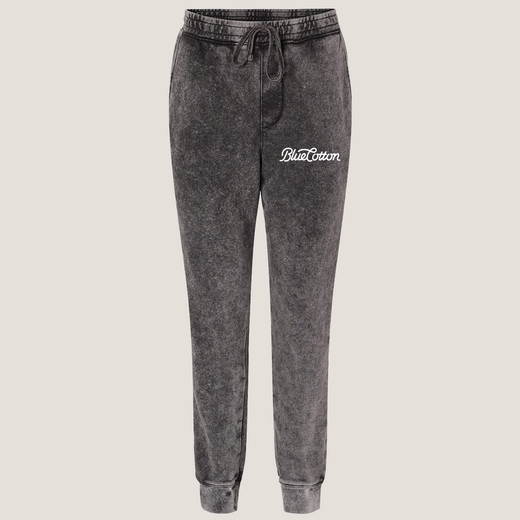 Sample image of PRM50PTMW Independent Trading Co. Mineral Wash Fleece Pants