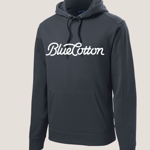 Sample image of ST290 Sport-Tek Repel Hooded Pullover
