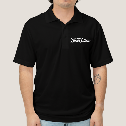 Sample image of ST640 Sport-Tek PosiCharge RacerMesh Polo