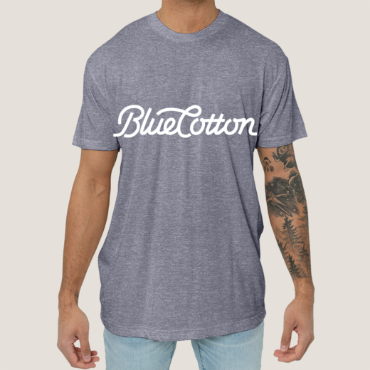 Sample image of TR401 American Apparel Tri-Blend Tee