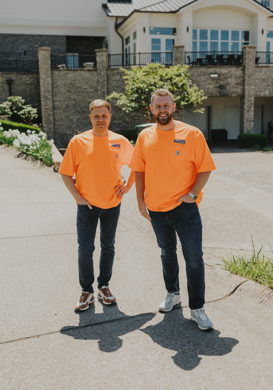Customer photo for CTK87 Carhartt Workwear Pocket Short Sleeve T-Shirt