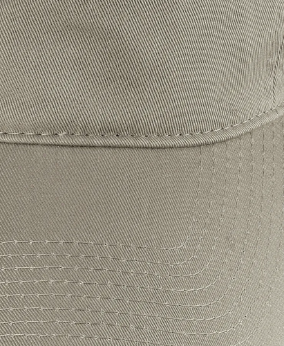Closeup of a CP45 Port & Company Fashion Visor